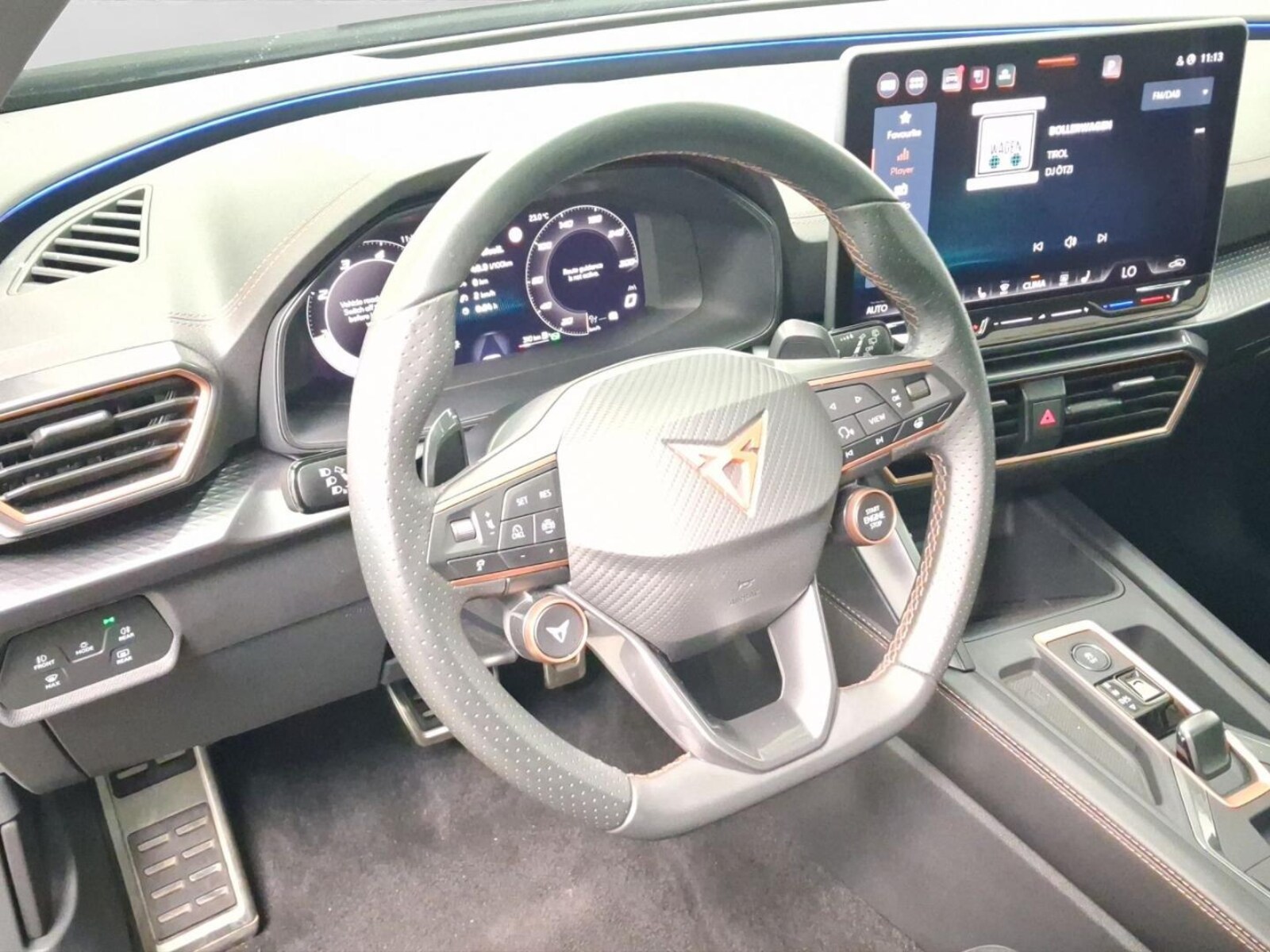 CUPRA Formentor – Bild 9
