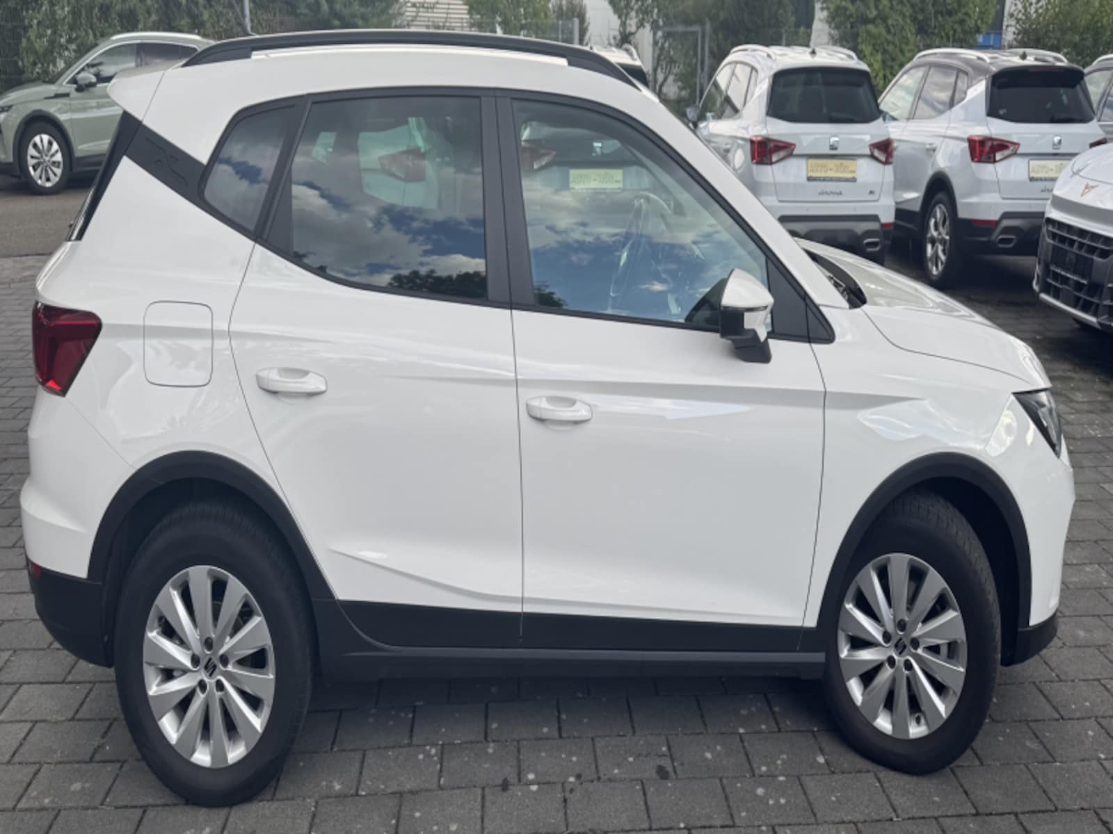 SEAT Arona – Bild 6