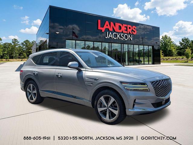 Photo of 2023 Genesis GV80