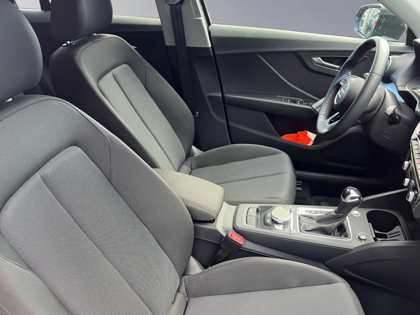 Bild über Audi Q2 advanced 30 TDI S tronic - für weitere Informationen kontaktieren Sie den Audi Partner