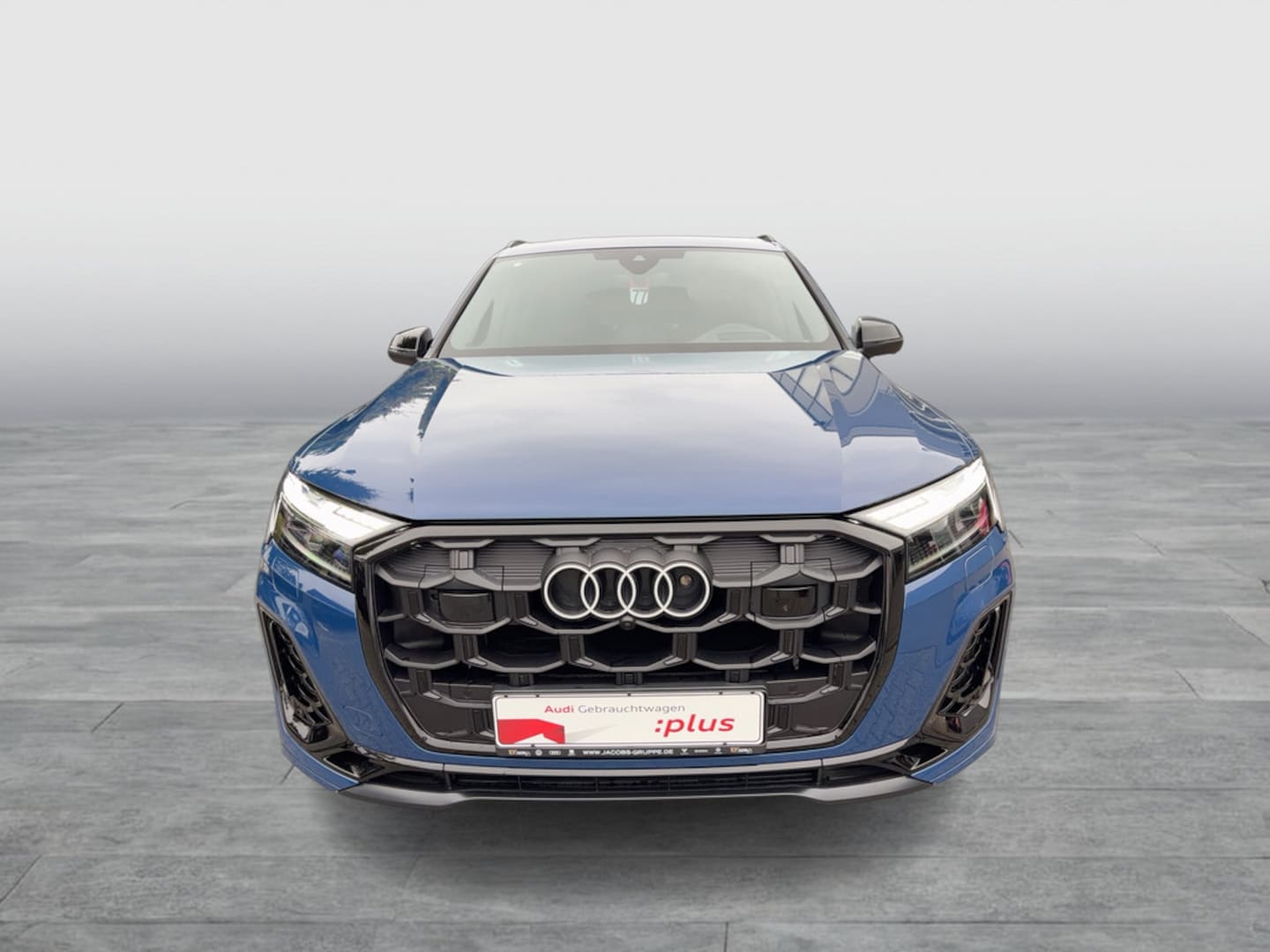 Bild über Audi SQ7 SUV TFSI quattro 373 kW tiptronic - für weitere Informationen kontaktieren Sie den Audi Partner