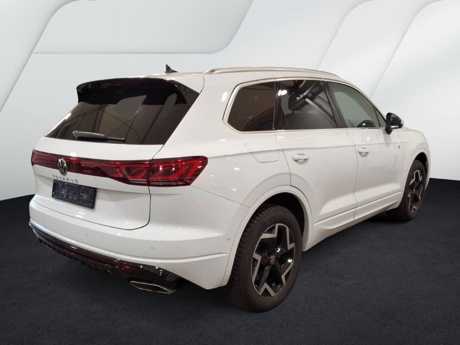 Volkswagen Touareg – Bild 5