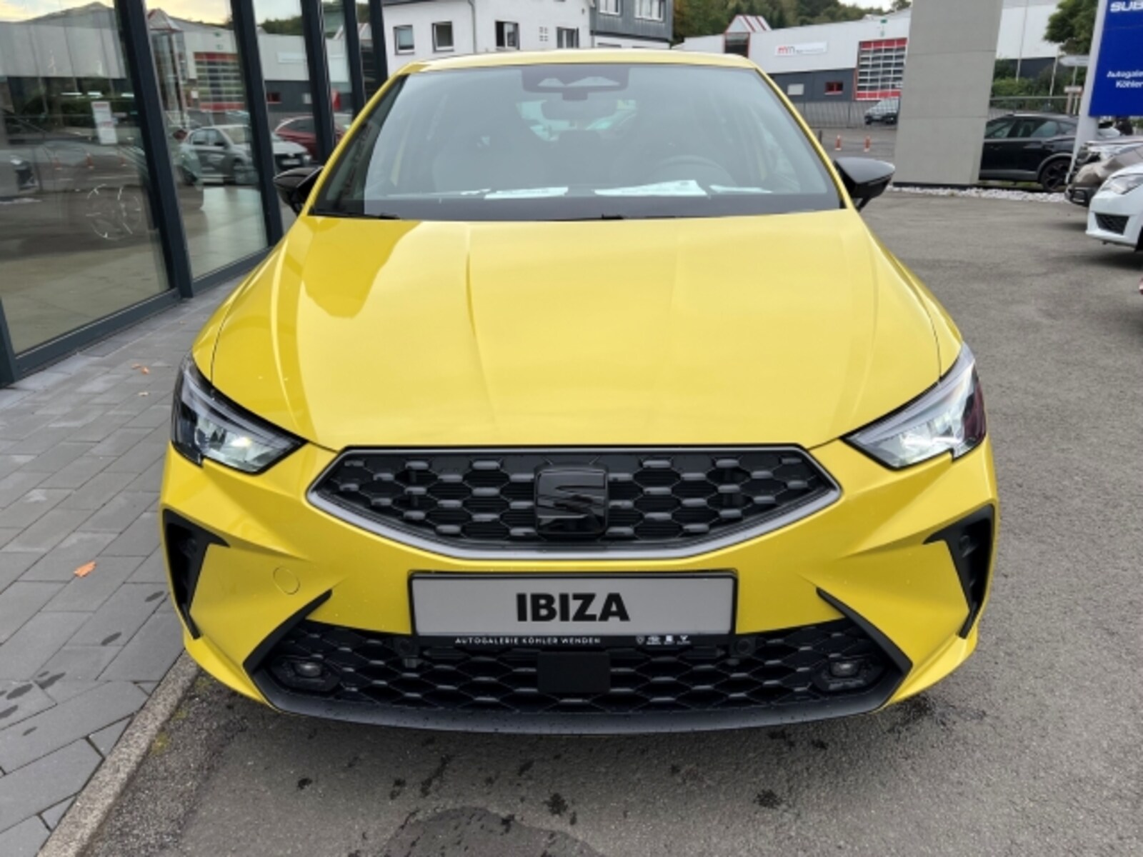 SEAT Ibiza – Bild 2
