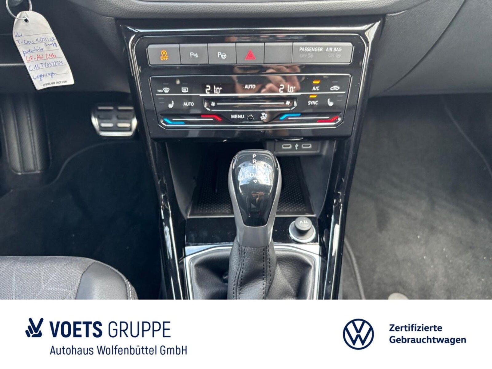 Volkswagen T-Cross – Bild 9