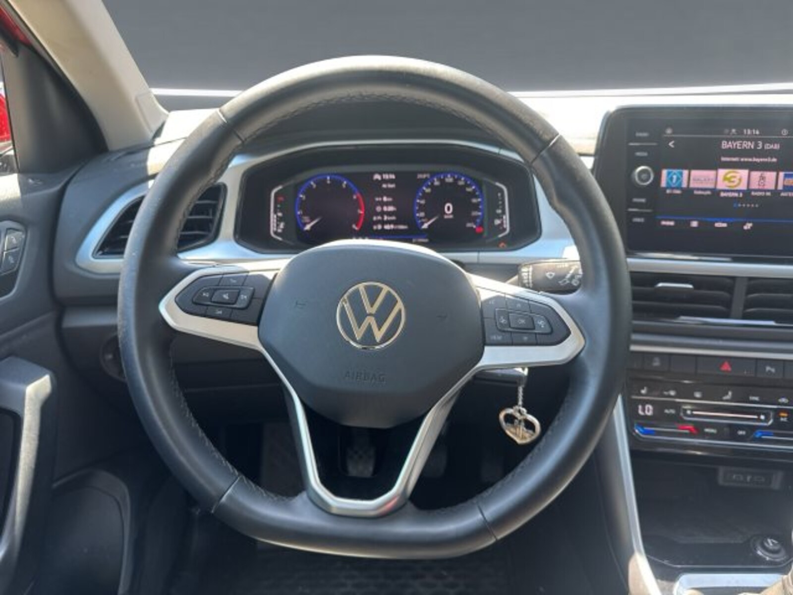 Volkswagen T-Roc – Bild 8