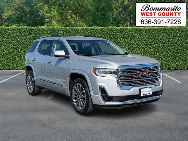 2020 GMC Acadia