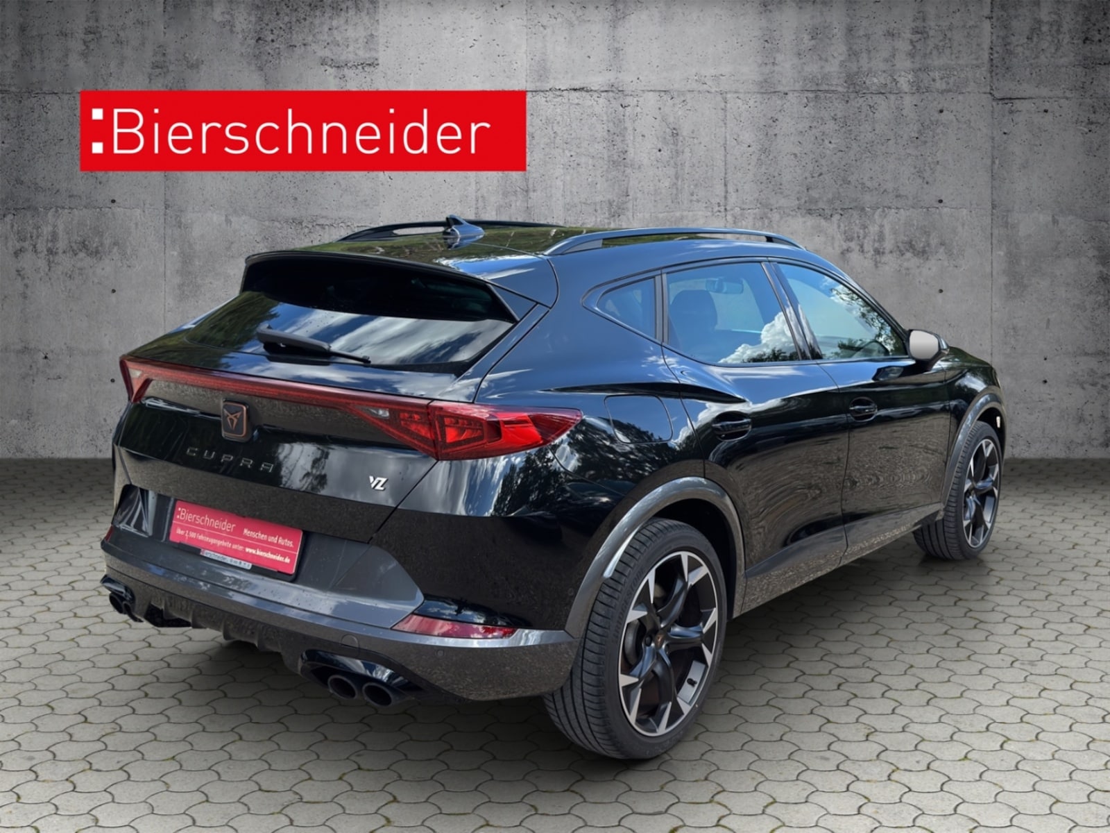 CUPRA Formentor – Bild 10