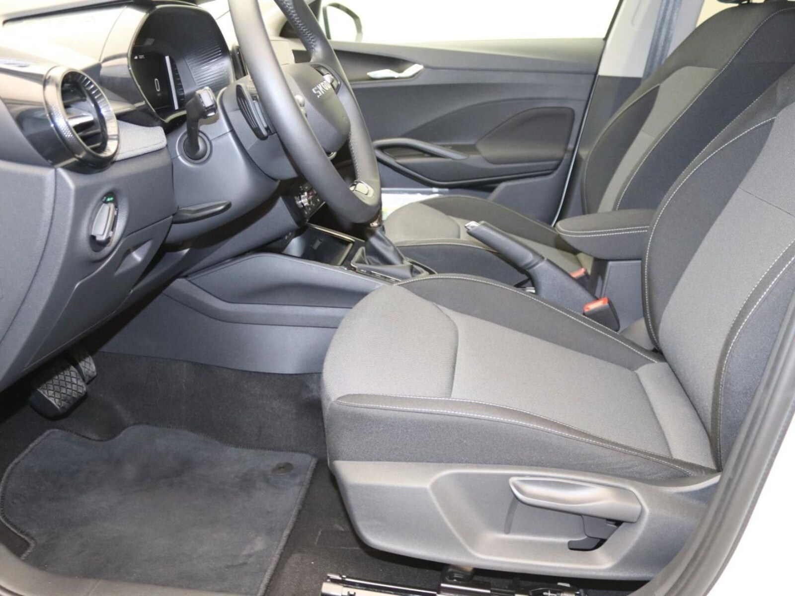 Škoda Fabia – Bild 13
