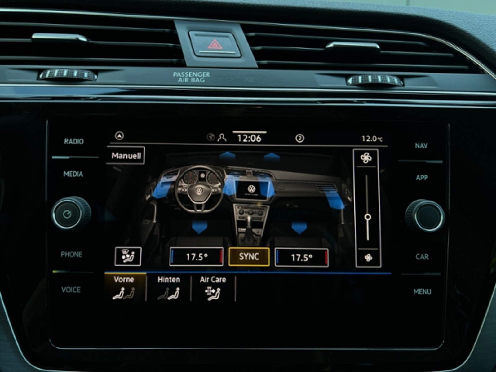 Volkswagen Touran – Bild 16