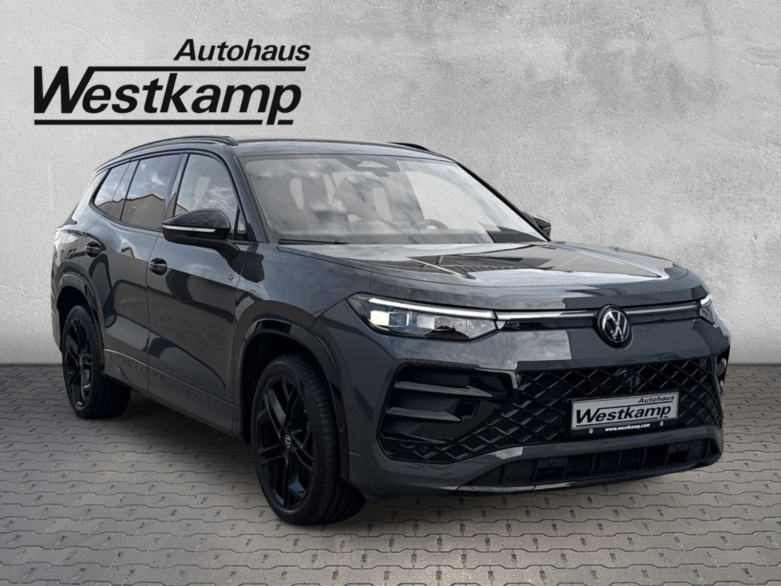 Volkswagen Tayron – Bild 5