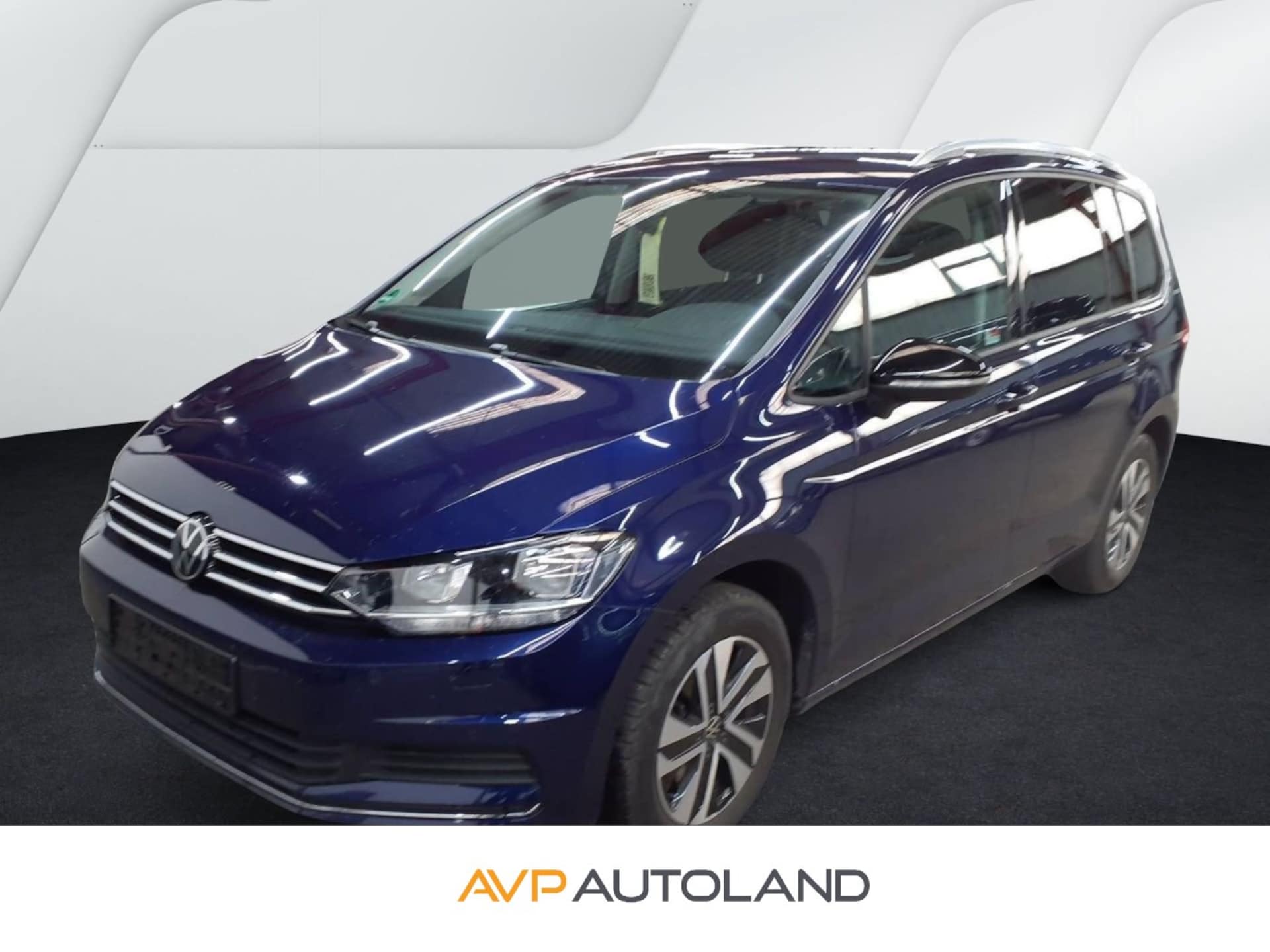 Volkswagen Touran 2026
