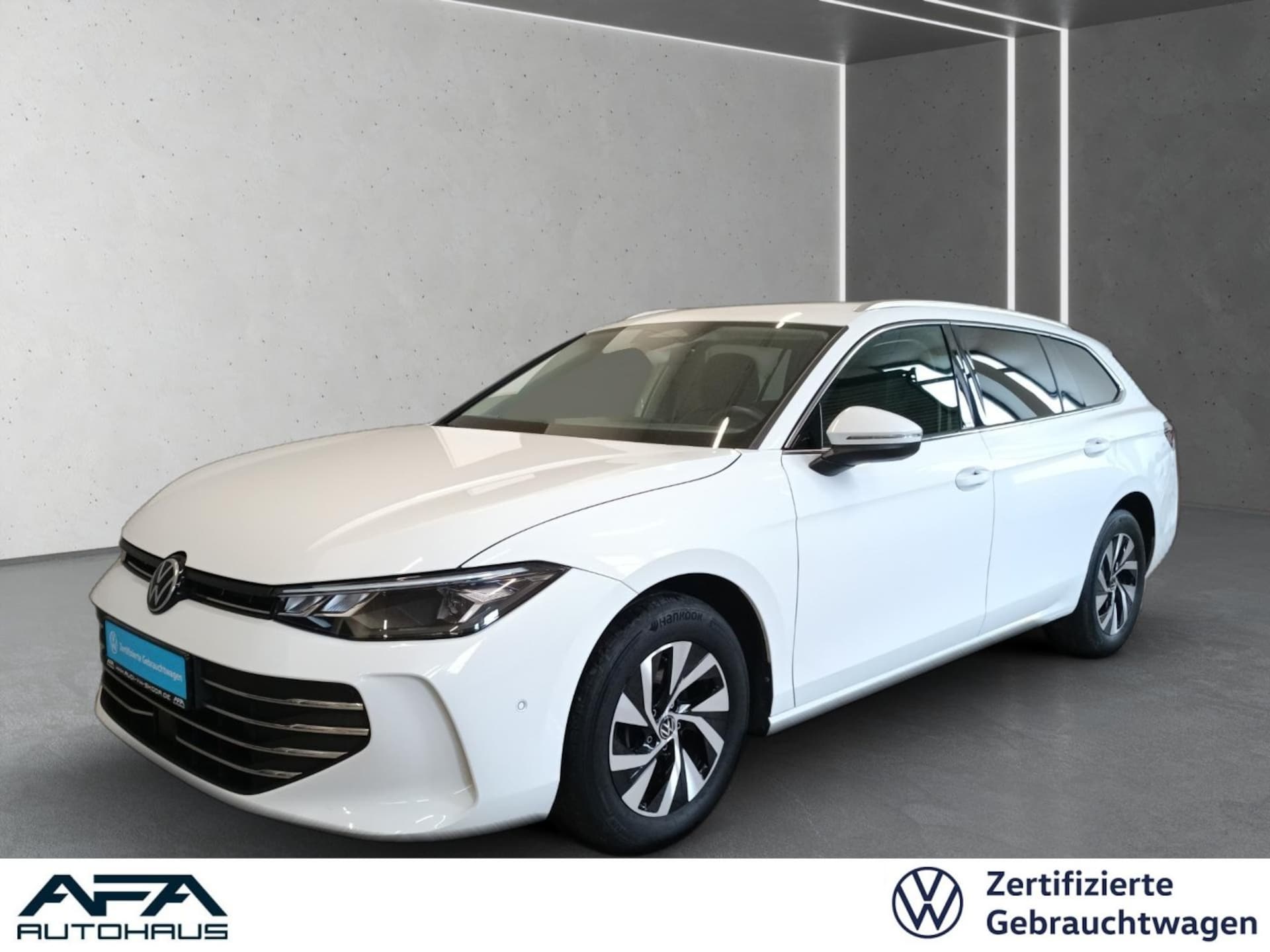 Volkswagen Passat 2024