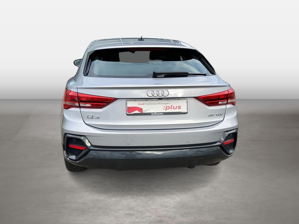 Image about Audi Q3 Sportback 35 TDI S tronic