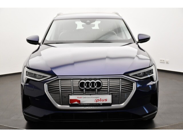 Image about Audi e-tron 55 quattro