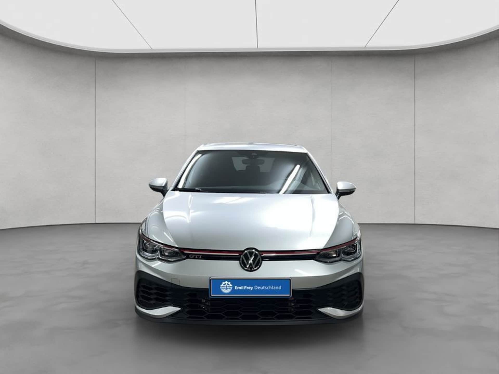 Volkswagen Golf GTI Clubsport