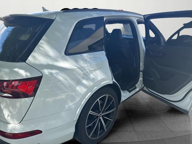 Used 2021 Audi SQ7 Prestige with VIN WA1VWBF71MD012963 for sale in Wilmington, NC