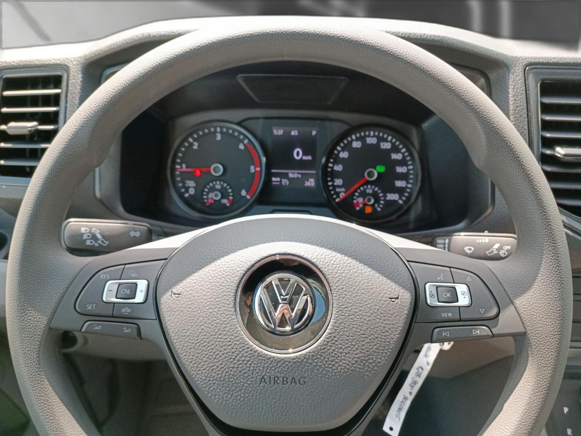 Volkswagen Crafter Kasten langer Radstand