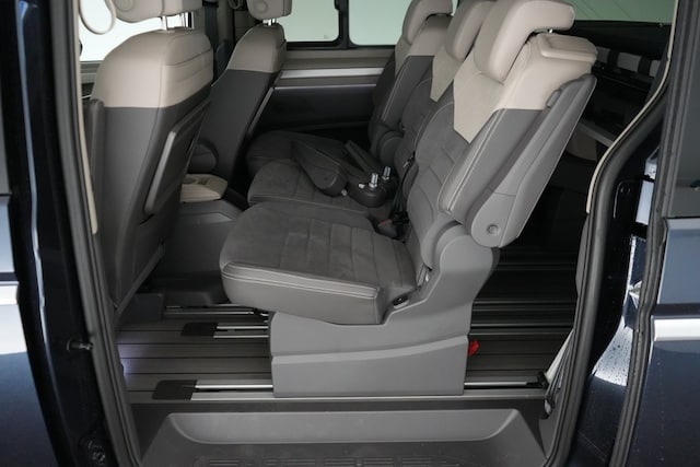 Volkswagen Multivan langversion
