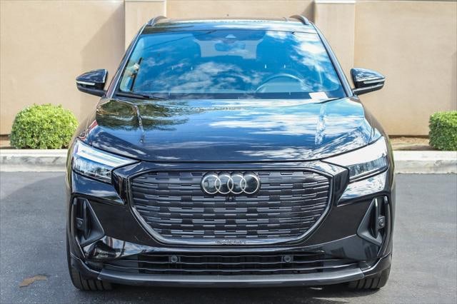 Used 2023 Audi Q4 e-tron Premium Plus with VIN WA1L2BFZ4PP043633 for sale in West Covina, CA