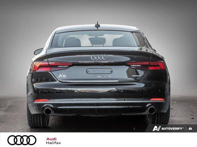 2019 Audi Audi A5 Sportback
