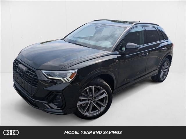 2025 Audi Q3 S Line Premium's photo