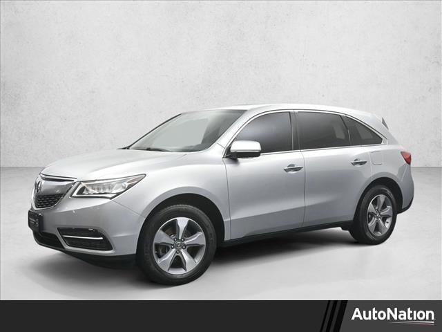 2014 ACURA MDX - Image 1