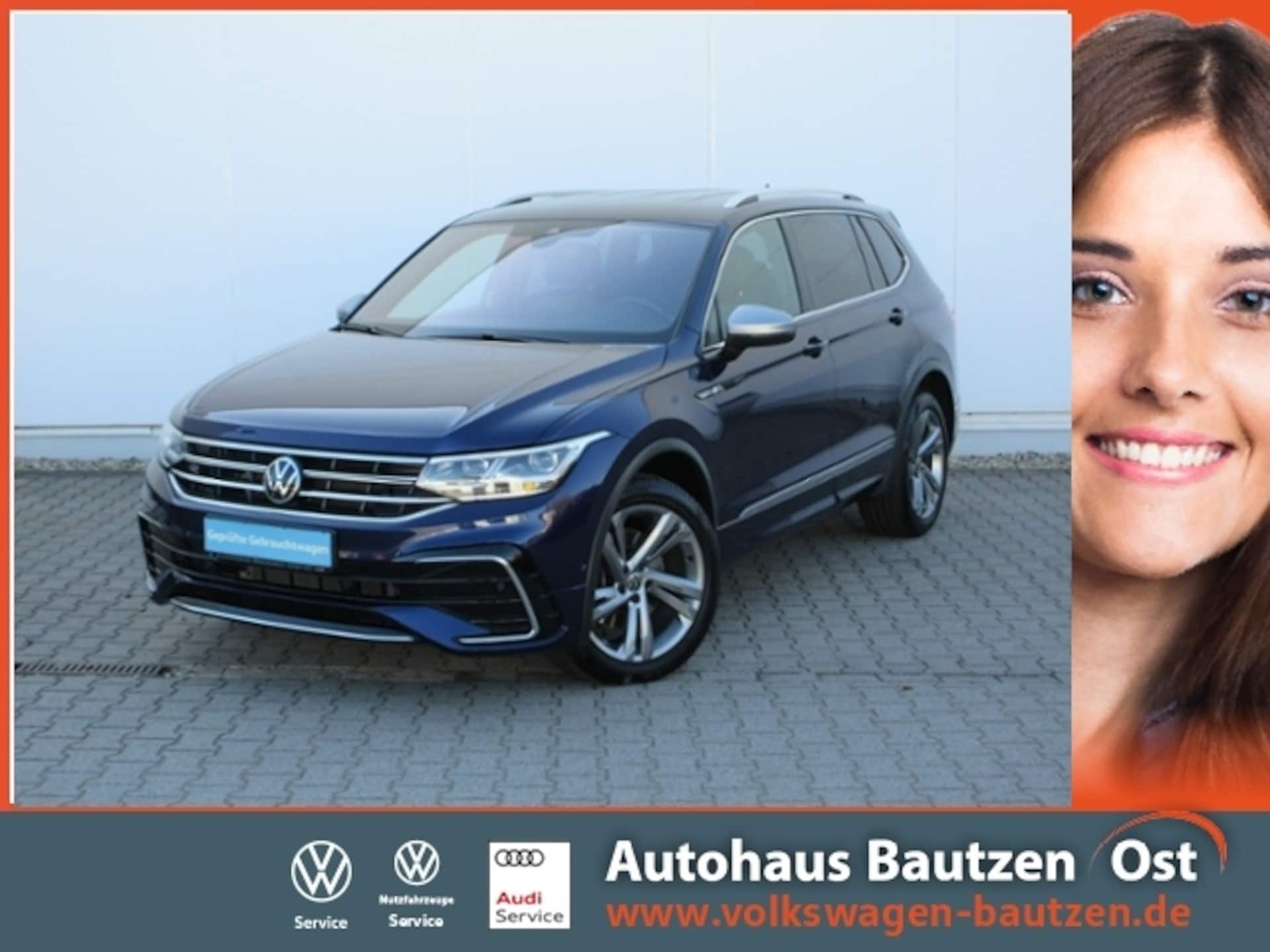 Volkswagen Tiguan Allspace R-Line