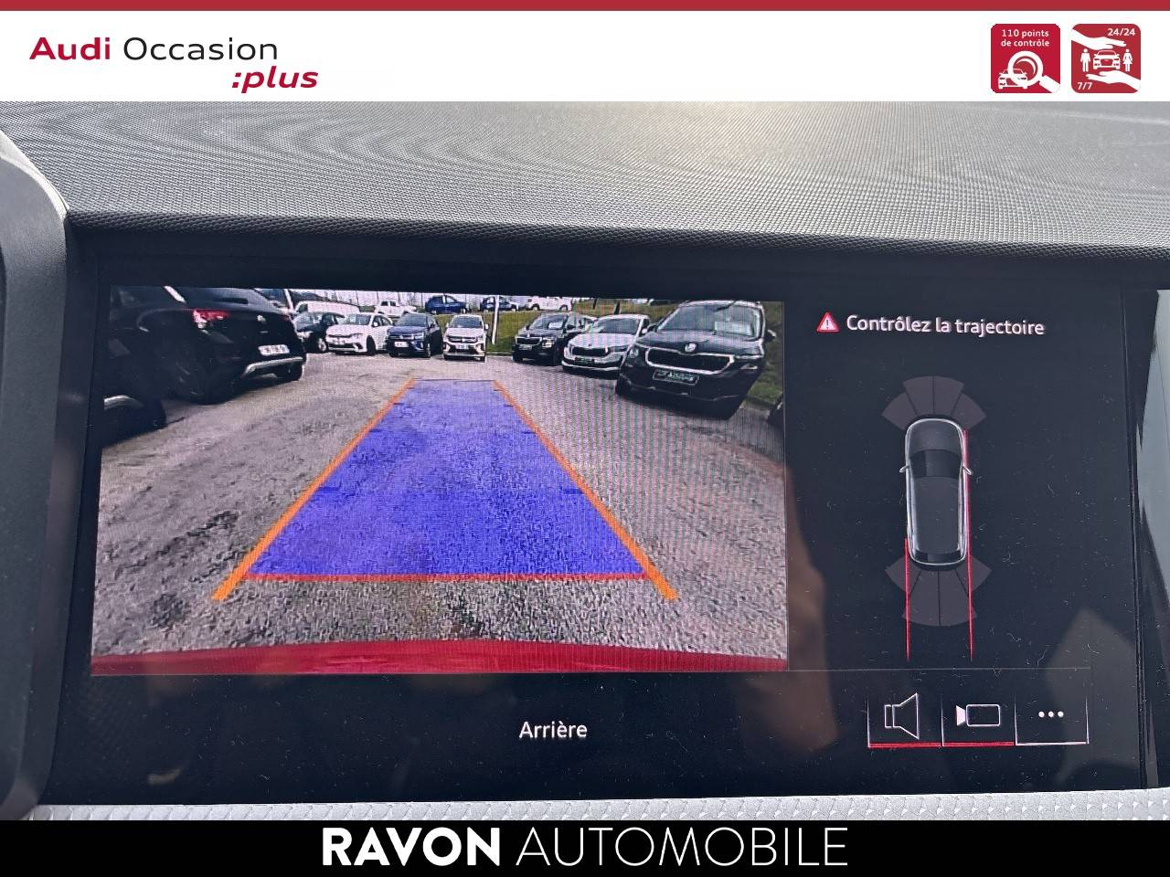 Image about Audi A1 Sportback S line plus 30 TFSI 85 kW (116 ch) S tronic