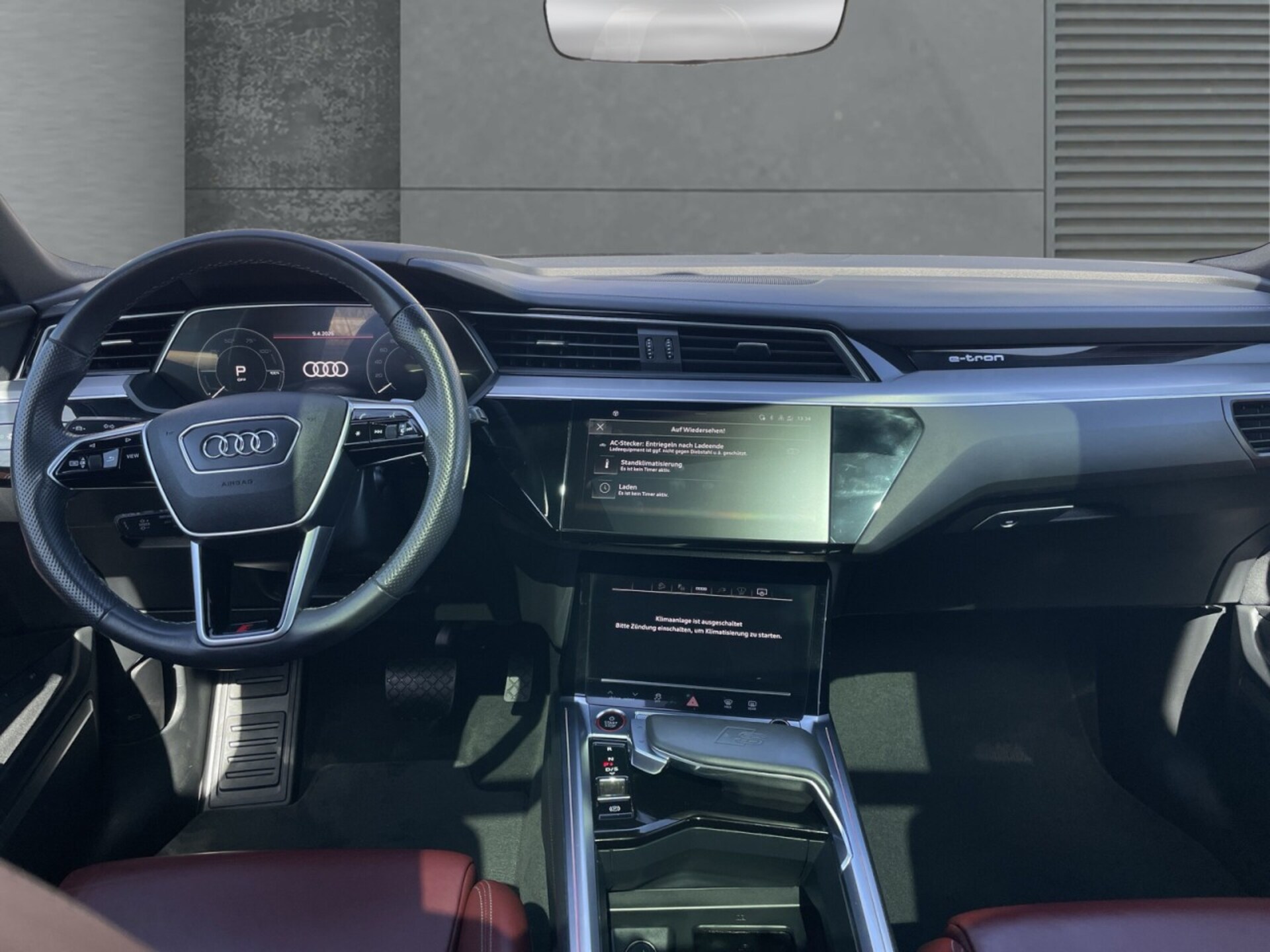 Audi e-tron S