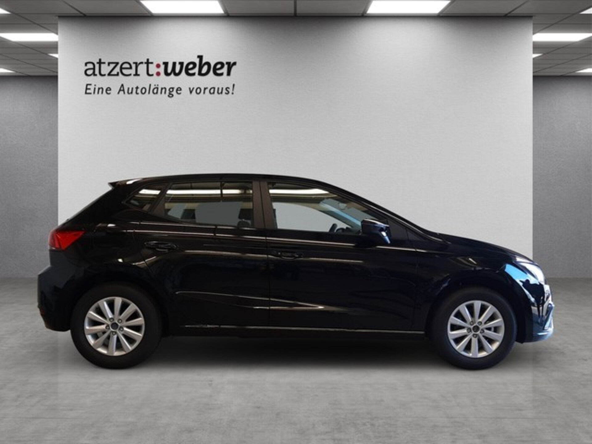 SEAT Ibiza Reference