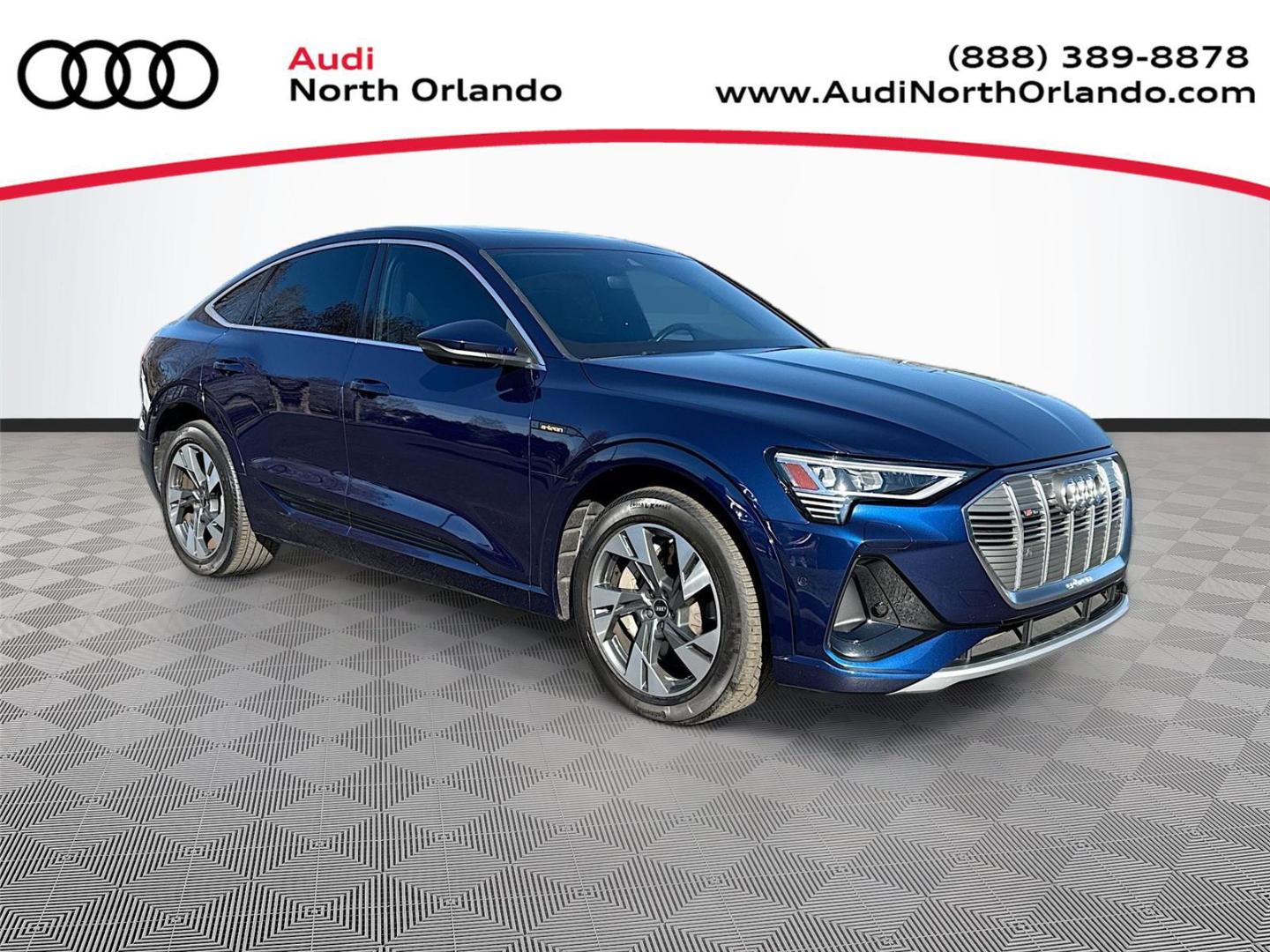 2023 Audi e-tron Sportback 95 kWh Premium Plus quattro's photo