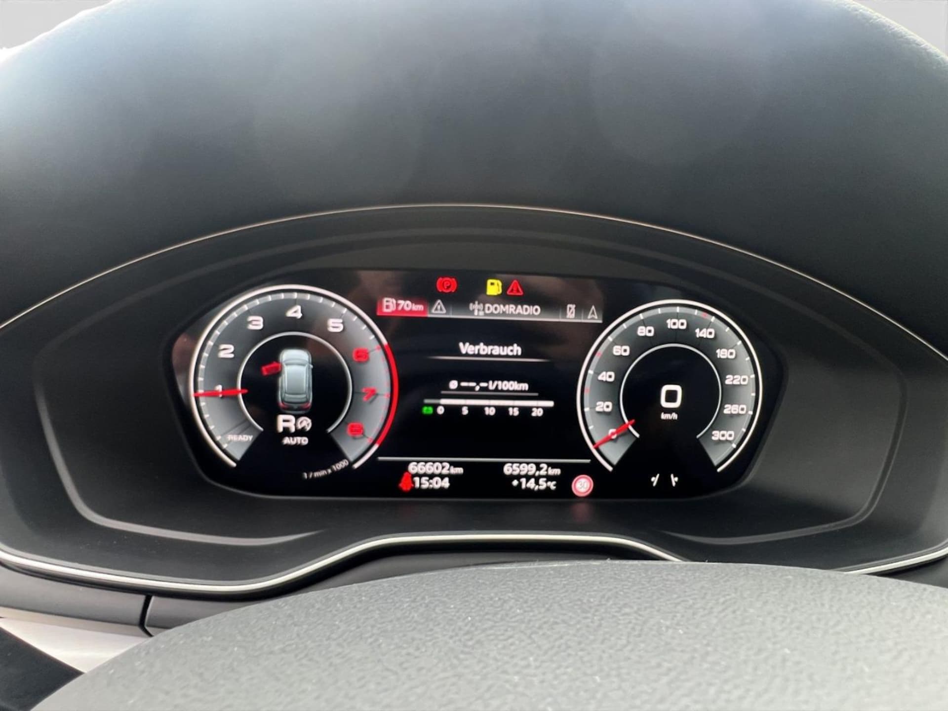 Audi A4 Avant S line