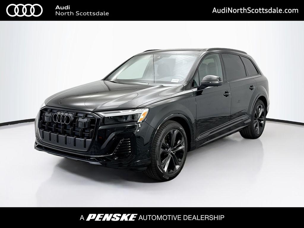 2026 Audi Q7 55 Premium Plus quattro Tiptronic's photo