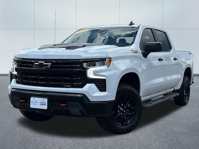 2023 Chevrolet Silverado