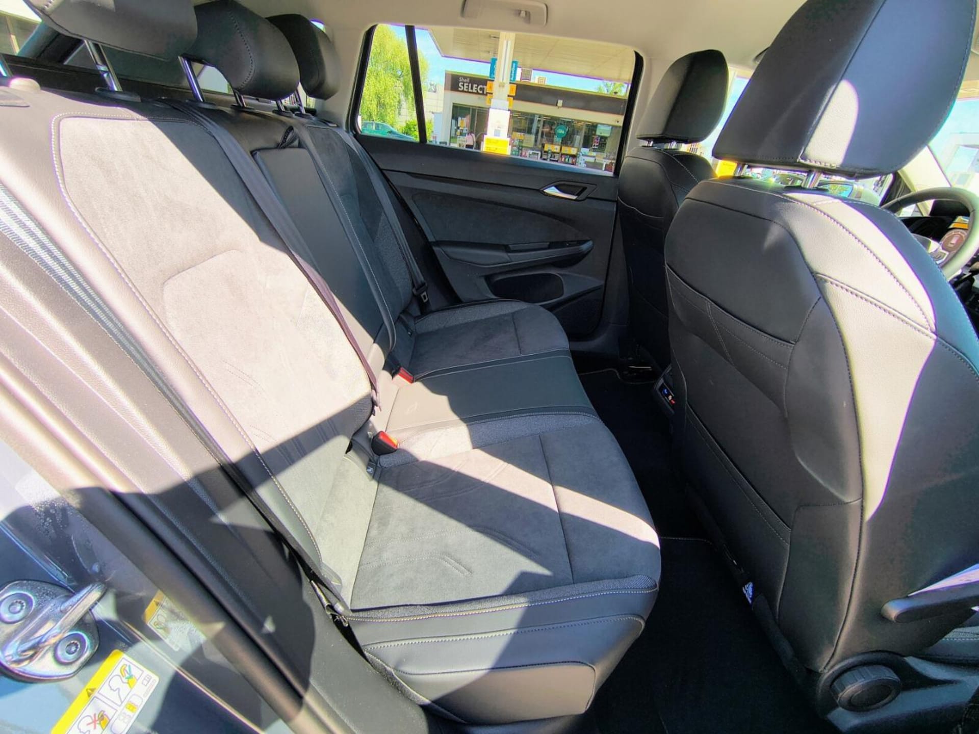 Volkswagen Golf Variant Life