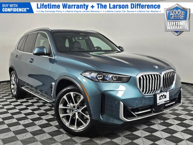 2026 BMW X5