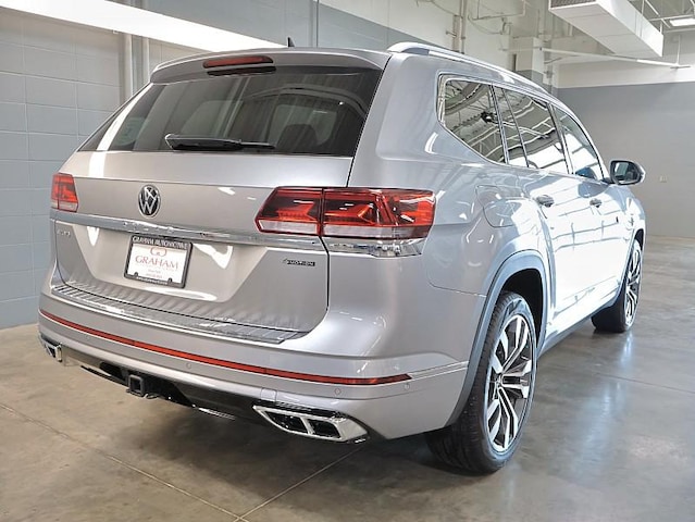 2023 Volkswagen Atlas