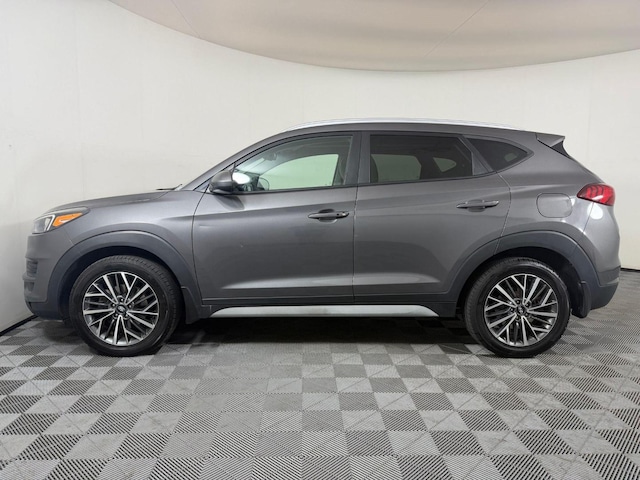 2020 Hyundai Tucson