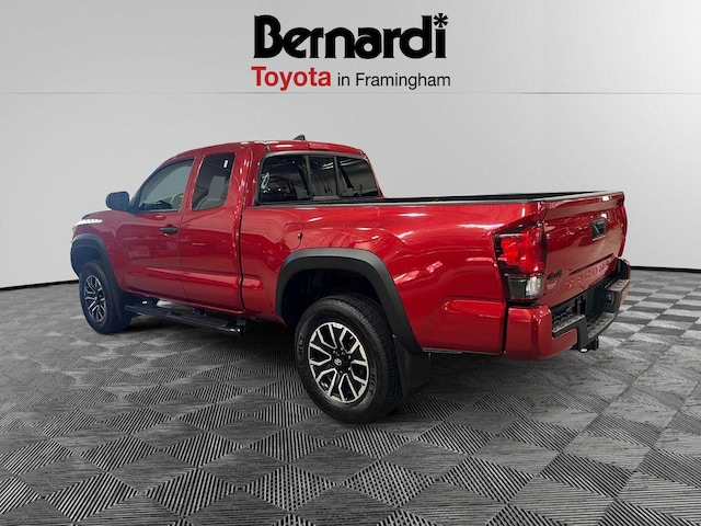 2019 Toyota Tacoma
