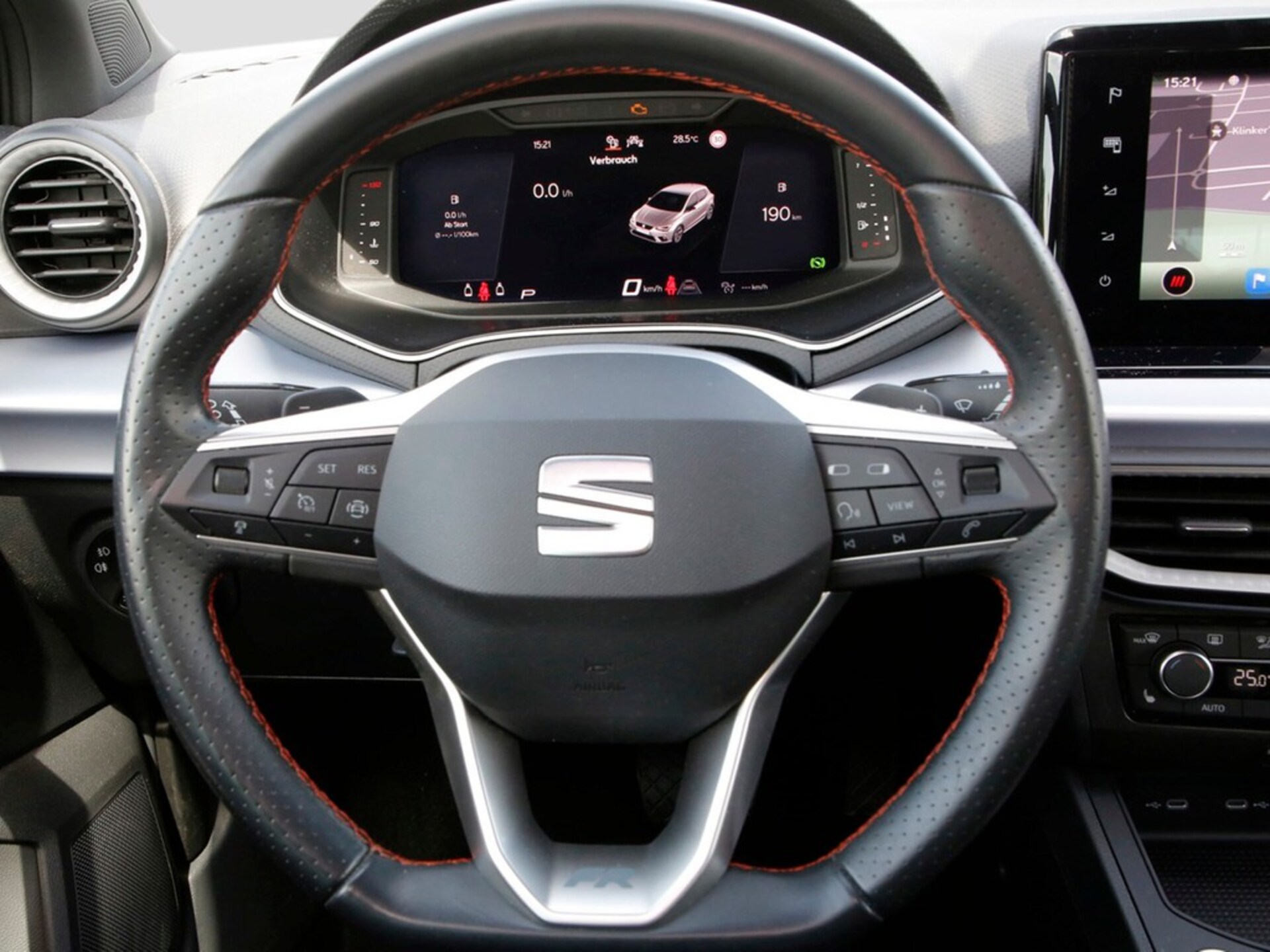 SEAT Ibiza FR