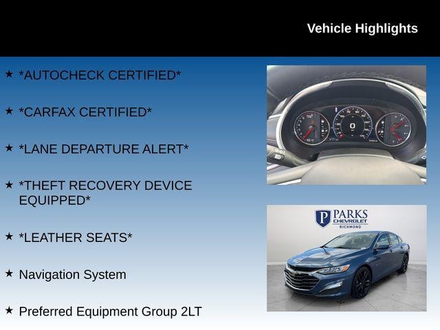 2024 Chevrolet Malibu