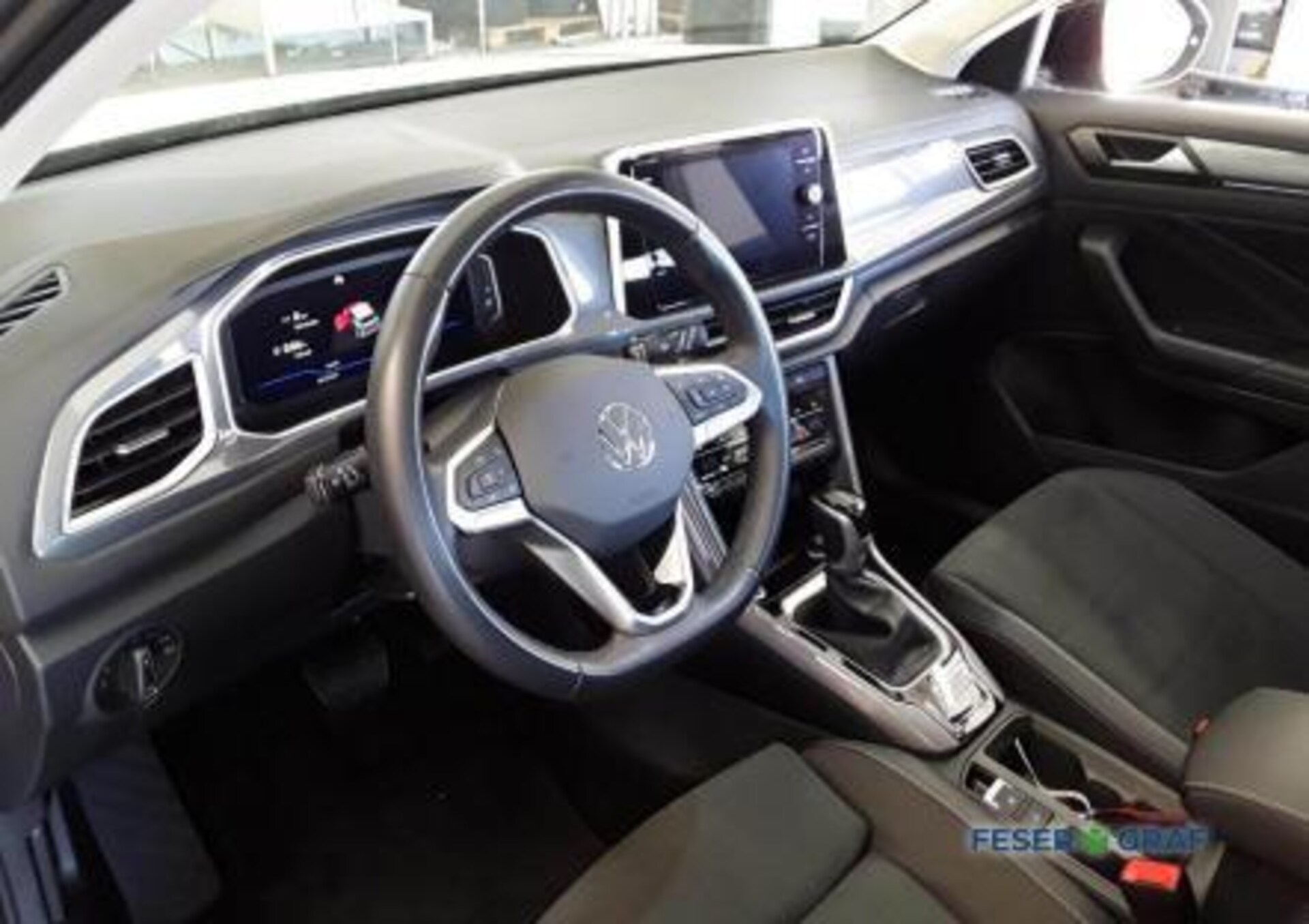 Volkswagen T-Roc Style