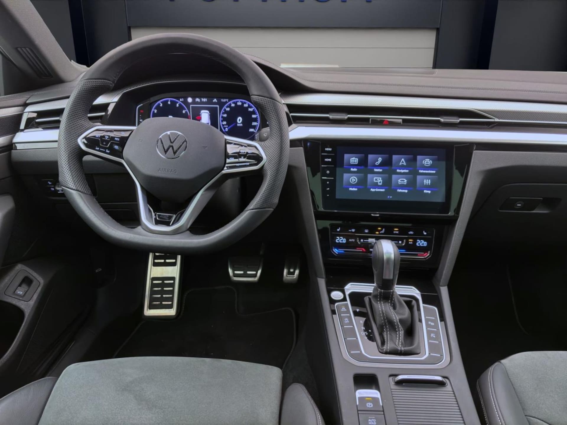 Volkswagen Arteon Shooting Brake R-Line
