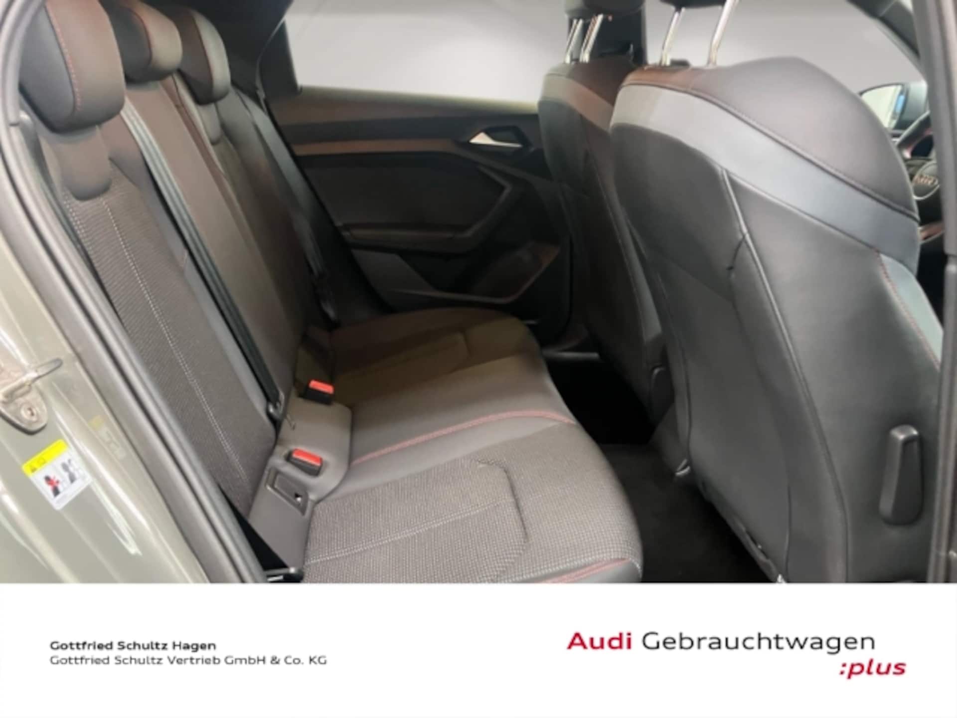 Audi A1 Sportback S line