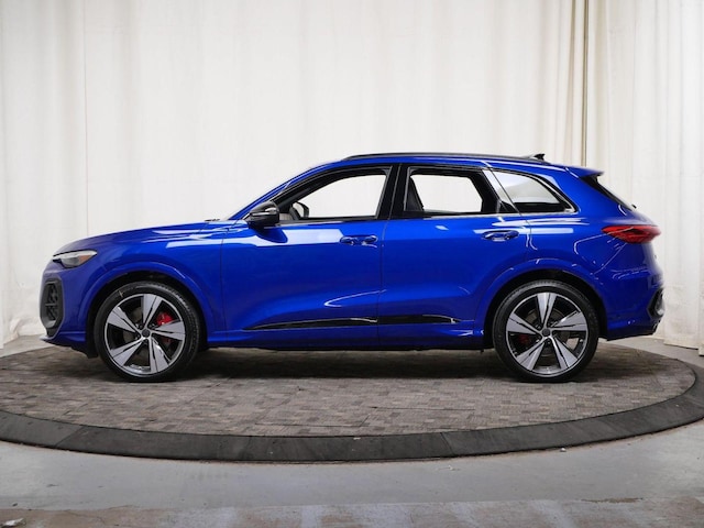 2026 Audi SQ5