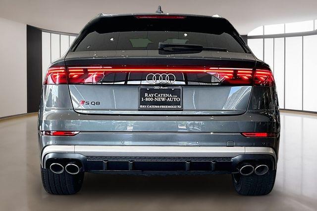 2026 Audi SQ8