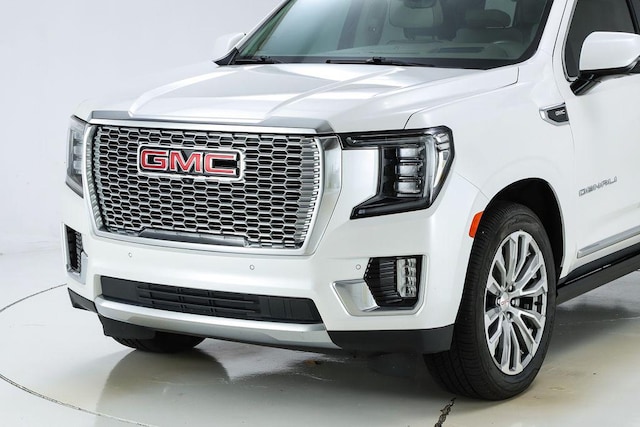 2021 GMC Yukon