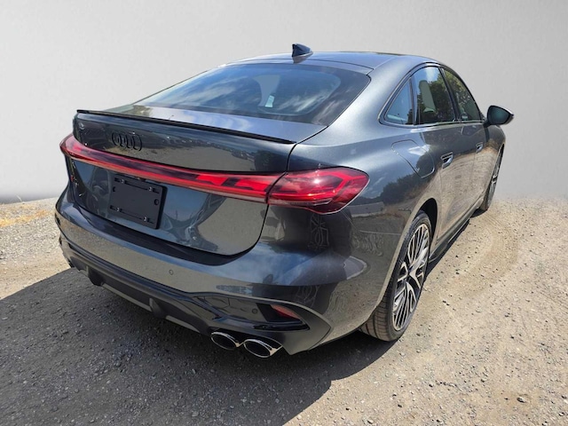 2026 Audi S5 Sedan