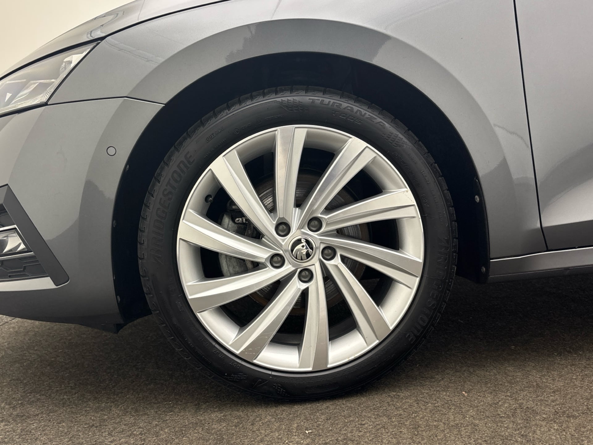 Skoda Octavia Combi Style