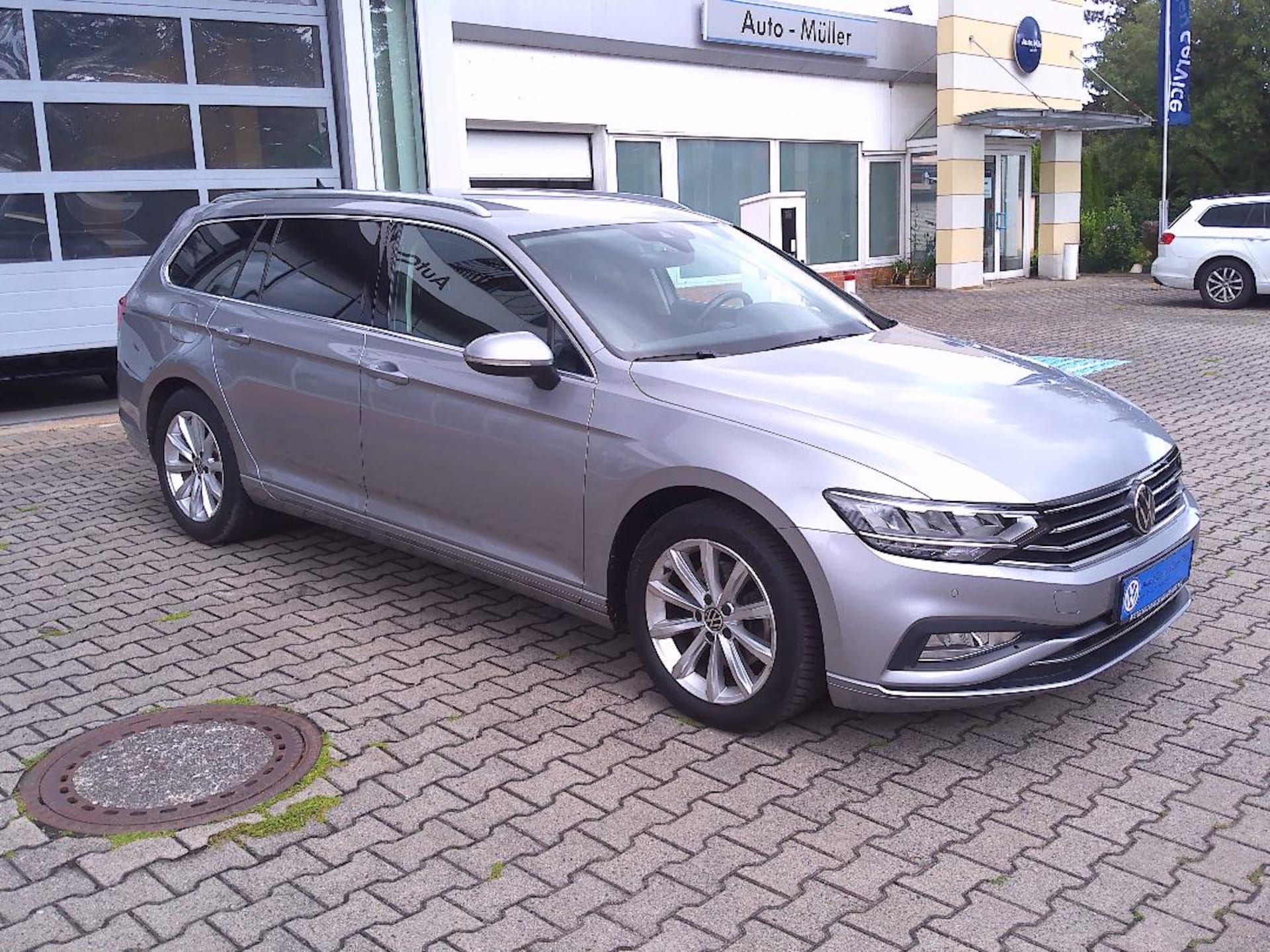 Volkswagen Passat Variant Business
